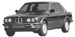 BMW E30 U2189 Fault Code