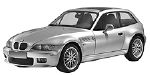 BMW E36-7 U2189 Fault Code