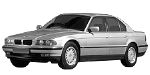 BMW E38 U2189 Fault Code