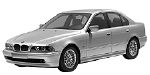 BMW E39 U2189 Fault Code