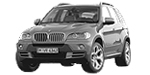 BMW E70 U2189 Fault Code