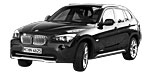 BMW E84 U2189 Fault Code