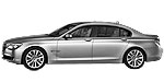 BMW F02 U2189 Fault Code